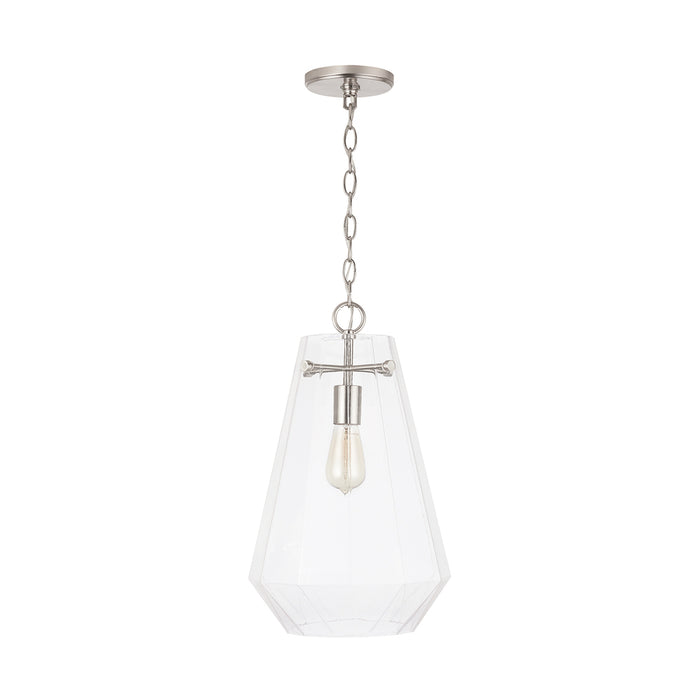 1 Light Pendant | 338316BN