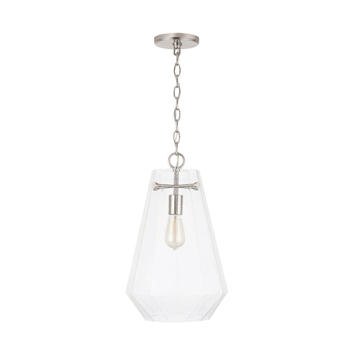 1 Light Pendant | 338316BN