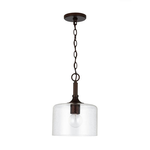 1 Light Pendant | 339311BZ