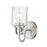 1 Light Wall Sconce | 340-1S-BN