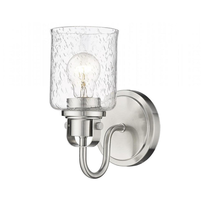 1 Light Wall Sconce | 340-1S-BN