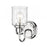 1 Light Wall Sconce | 340-1S-CH