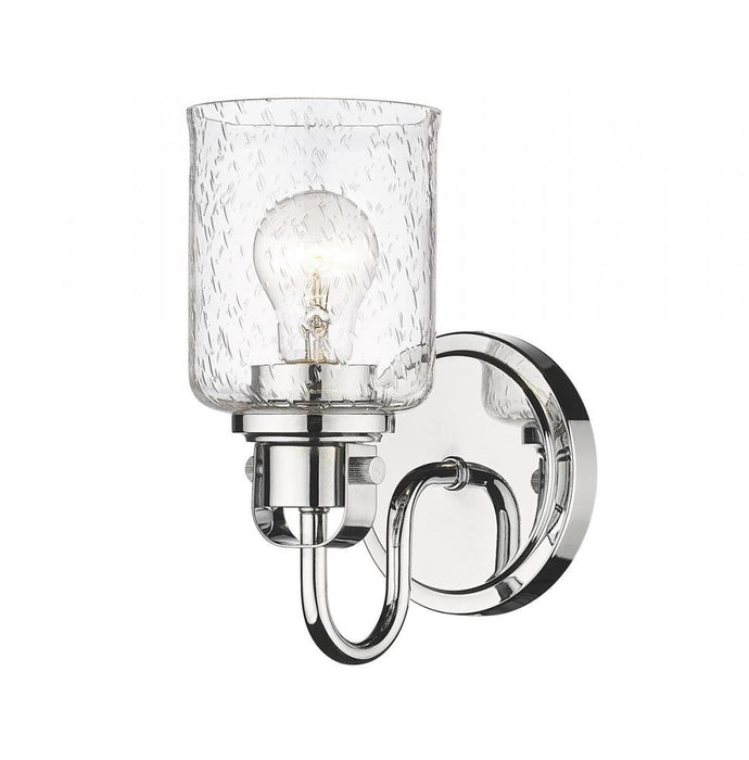 1 Light Wall Sconce | 340-1S-CH