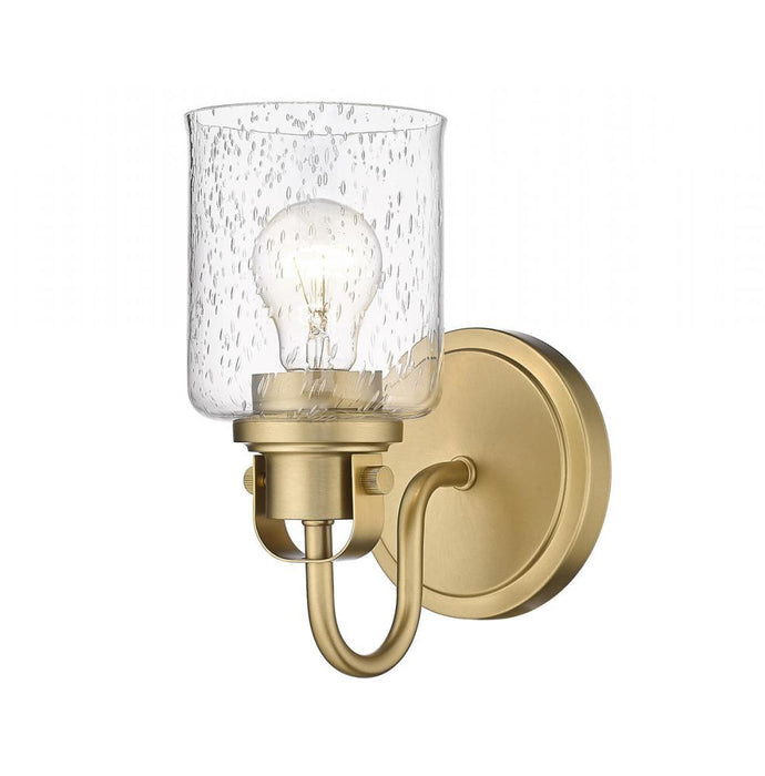 1 Light Wall Sconce | 340-1S-HG