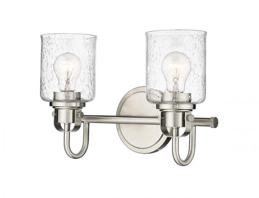 2 Light Vanity | 340-2V-BN