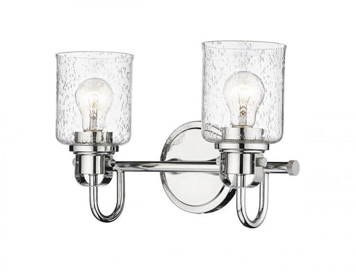 2 Light Vanity | 340-2V-CH