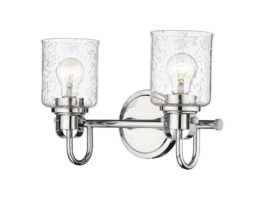 2 Light Vanity | 340-2V-CH