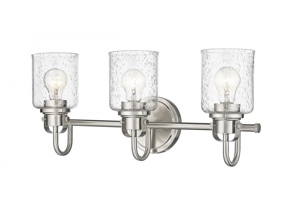 3 Light Vanity | 340-3V-BN