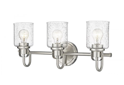 3 Light Vanity | 340-3V-BN