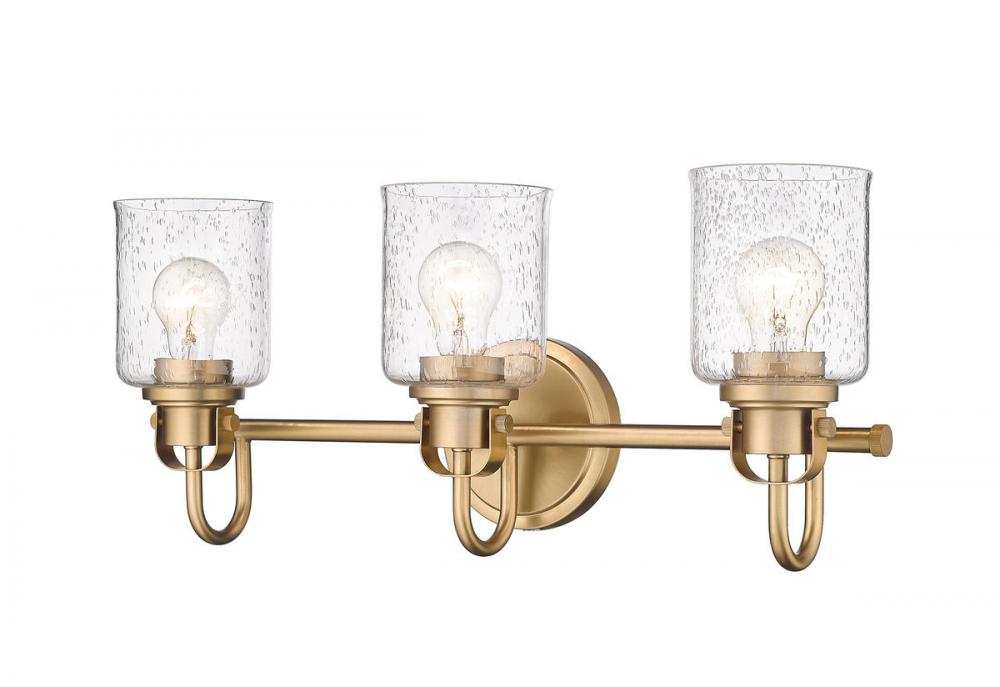 3 Light Vanity | 340-3V-HG
