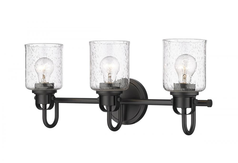 3 Light Vanity | 340-3V-MB