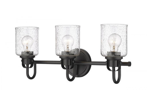 3 Light Vanity | 340-3V-MB