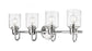 4 Light Vanity | 340-4V-CH