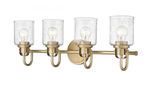 4 Light Vanity | 340-4V-HG