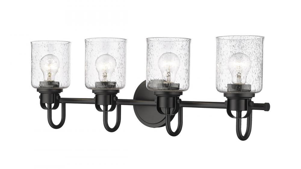 4 Light Vanity | 340-4V-MB