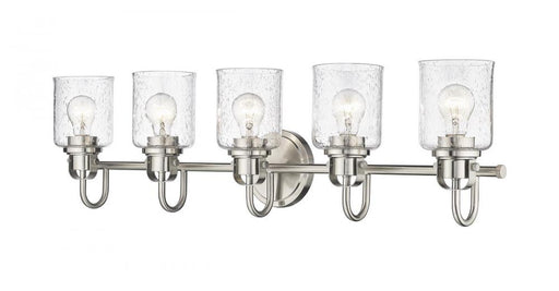 5 Light Vanity | 340-5V-BN