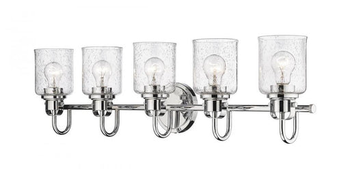 5 Light Vanity | 340-5V-CH