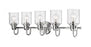 5 Light Vanity | 340-5V-CH