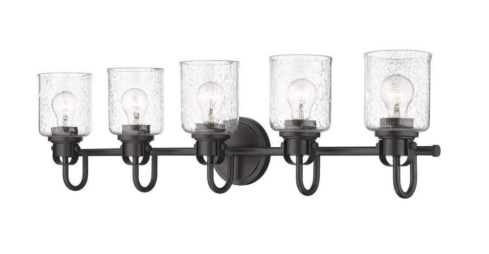5 Light Vanity | 340-5V-MB