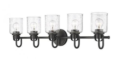 5 Light Vanity | 340-5V-MB