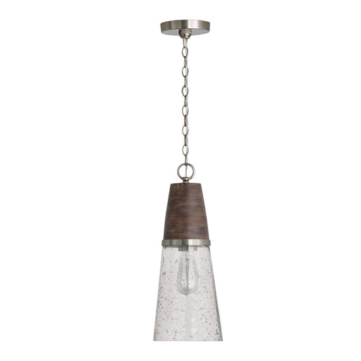 1 Light Pendant | 340511HN