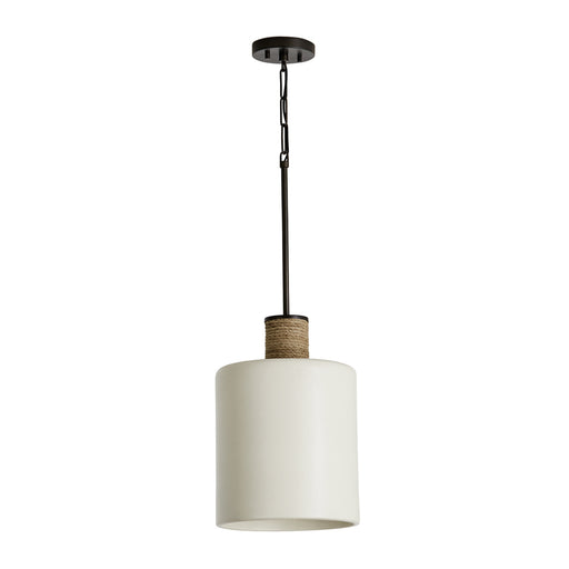 1 Light Pendant | 340611PW