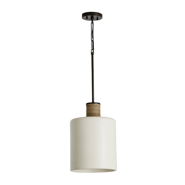 1 Light Pendant | 340611PW