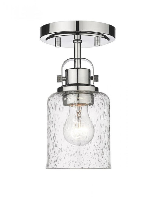 1 Light Flush Mount | 340F1-CH