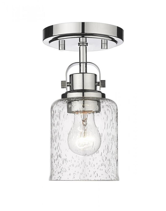 1 Light Flush Mount | 340F1-CH
