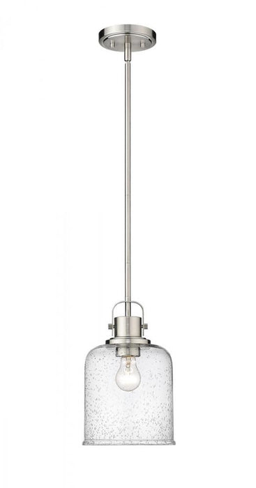 1 Light Pendant | 340P8-BN