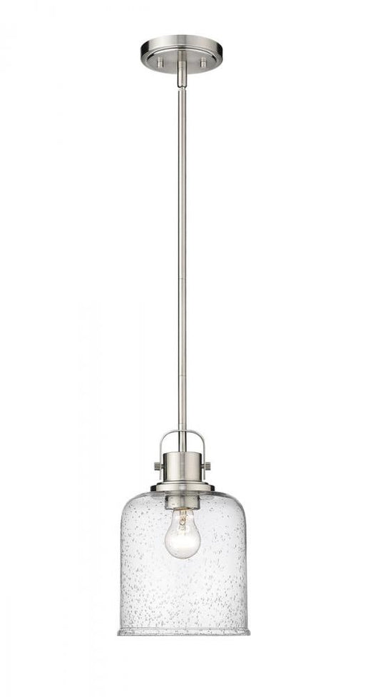 1 Light Pendant | 340P8-BN