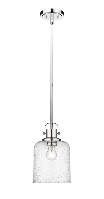 1 Light Pendant | 340P8-CH