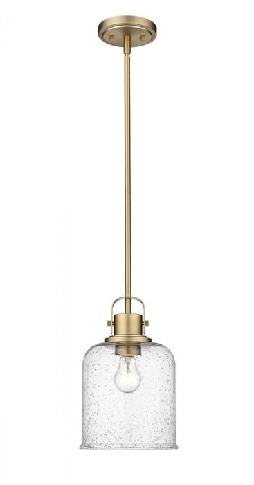 1 Light Pendant | 340P8-HG