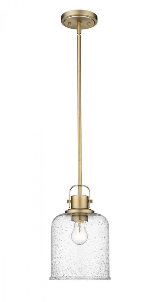1 Light Pendant | 340P8-HG