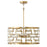 4 Light Pendant | 341041NL