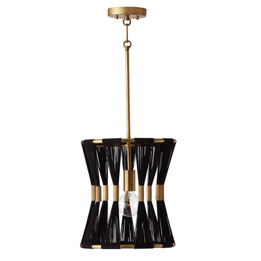 1 Light Pendant | 341111KP