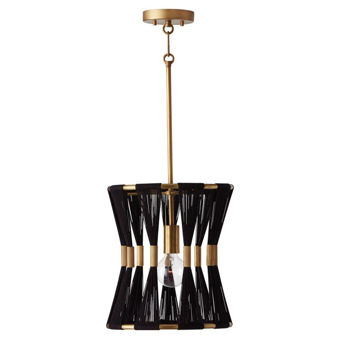 1 Light Pendant | 341111KP