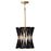1 Light Pendant | 341111KP