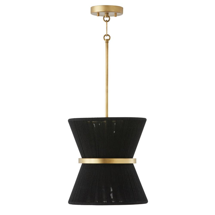 1 Light Pendant | 341211KP