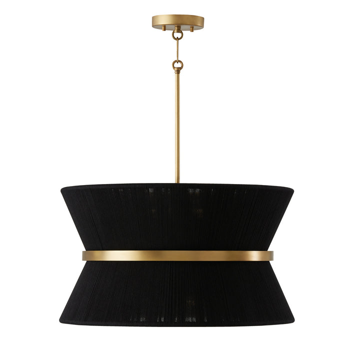 8 Light Pendant | 341281KP