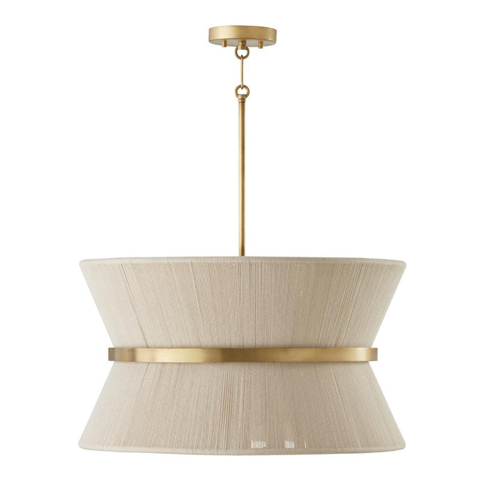 8 Light Pendant | 341281NP