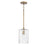 1 Light Pendant | 341311AD