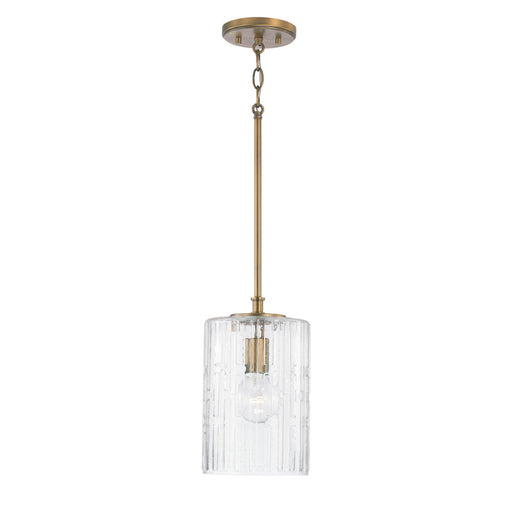 1 Light Pendant | 341311AD