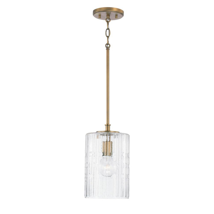 1 Light Pendant | 341311AD