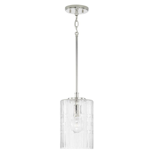 1 Light Pendant | 341311PN