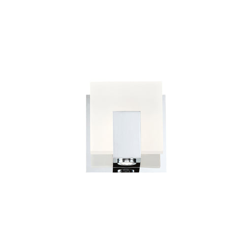 Canmore, 1lt Led Sconce, Chrome | 34142-011