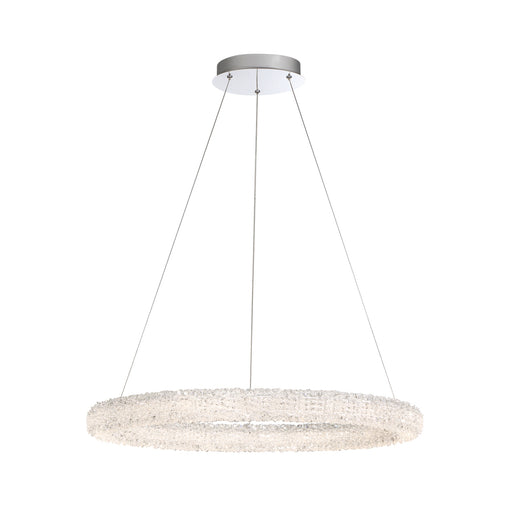 Sassi, Led Chandlr, Round, Chr | 34153-017