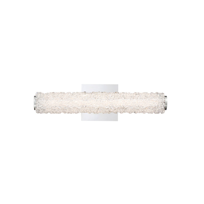 Sassi, Led Wall Sconce, Sml, Chr | 34156-018