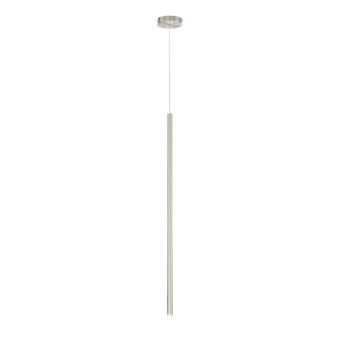 Navada,1lt Led Pendant,lrg,sn | 34166-017