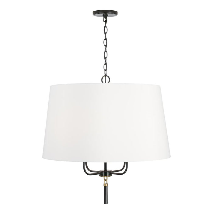 4 Light Pendant | 341941YA